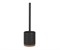 WASSERKRAFT K-6100 Щетка для унитаза, цвет черный WASSERKRAFT 6127 - фото 324759