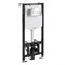 WASSERKRAFT Aller Система инсталляции для унитазов WASSERKRAFT 10TLT.010.ME.BN03 - фото 324818
