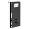WASSERKRAFT Abens Система инсталляции для унитазов WASSERKRAFT 20TLT.010.ME.BL.BN01 - фото 324825