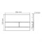 WASSERKRAFT Glan Система инсталляции для унитазов WASSERKRAFT 66TLT.010.ME.WH.PG04 - фото 325133 WASSERKRAFT Glan Система инсталляции для унитазов WASSERKRAFT 66TLT.010.ME.WH.PG04 - фото 325133