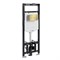 WASSERKRAFT Alme Система инсталляции для унитазов WASSERKRAFT 15TLT.010.ME.MG03 - фото 325160