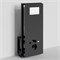 WASSERKRAFT Glan Система инсталляции для унитазов WASSERKRAFT 66TLT.010.ME.BL.WM02 - фото 325270