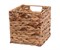 WASSERKRAFT Glan WB-660 Корзина, цвет коричневый WASSERKRAFT WB-660-L - фото 325301