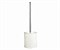 WASSERKRAFT K-5700 Щетка для унитаза, цвет белый WASSERKRAFT 5727 - фото 325505