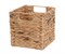 WASSERKRAFT Glan WB-661 Корзина, цвет коричневый WASSERKRAFT WB-661-L - фото 325650