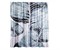 WASSERKRAFT Glan SC-51000 Шторка, цвет черный / зеленый WASSERKRAFT 51101 - фото 325987