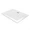 WASSERKRAFT Salm 27T Душевой поддон прямоугольный SMC (стеклопластик) размер 120x90 см, белый WASSERKRAFT 27T07