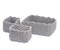 WASSERKRAFT Mindel WB-850 Корзина, цвет серый WASSERKRAFT WB-850 Set - фото 326161