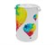 WASSERKRAFT Rossel WB-572 Корзина, цвет мультицвет WASSERKRAFT WB-572 - фото 327020
