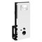 WASSERKRAFT Glan Система инсталляции для унитазов WASSERKRAFT 66TLT.010.ME.WH.BN02 - фото 327193