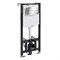 WASSERKRAFT Aller Система инсталляции для унитазов WASSERKRAFT 10TLT.010.ME.BN04 - фото 327476