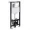WASSERKRAFT Aller Система инсталляции для унитазов WASSERKRAFT 10TLT.010.ME.CH04 - фото 327512