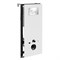 WASSERKRAFT Abens Система инсталляции для унитазов WASSERKRAFT 20TLT.010.ME.WH.BN02 - фото 327759