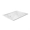 WASSERKRAFT Rhin 44T Душевой поддон прямоугольный искусственный камень размер 120x90 см, белый WASSERKRAFT 44T07