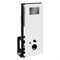 WASSERKRAFT Glan Система инсталляции для унитазов WASSERKRAFT 66TLT.010.ME.WH.PB03 - фото 327861
