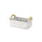 WASSERKRAFT Aula WB-110 Корзина, цвет серый WASSERKRAFT WB-110-S - фото 327925