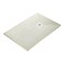 WASSERKRAFT Aller 10T Душевой поддон прямоугольный искусственный камень размер 120x80 см, слоновая кость WASSERKRAFT 10T06