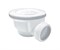 WASSERKRAFT Сифон, цвет белый WASSERKRAFT D455 - фото 328002