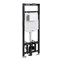 WASSERKRAFT Alme Система инсталляции для унитазов WASSERKRAFT 15TLT.010.ME.WH03 - фото 328085
