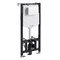 WASSERKRAFT Aller Система инсталляции для унитазов WASSERKRAFT 10TLT.010.ME.WM03 - фото 328105