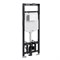 WASSERKRAFT Alme Система инсталляции для унитазов WASSERKRAFT 15TLT.010.ME.WH02 - фото 328108