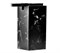 WASSERKRAFT K-4200 Дозатор, цвет черный WASSERKRAFT 4299 - фото 328119
