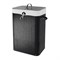 WASSERKRAFT Nuthe WB-910 Корзина, цвет коричневый WASSERKRAFT WB-910-L - фото 328212