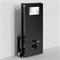 WASSERKRAFT Glan Система инсталляции для унитазов WASSERKRAFT 66TLT.010.ME.BL.CH01 - фото 328341