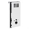 WASSERKRAFT Abens Система инсталляции для унитазов WASSERKRAFT 20TLT.010.ME.WH.PB04 - фото 328375