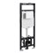 WASSERKRAFT Alme Система инсталляции для унитазов WASSERKRAFT 15TLT.010.ME.WH04 - фото 328449
