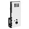 WASSERKRAFT Glan Система инсталляции для унитазов WASSERKRAFT 66TLT.010.ME.WH.PB02 - фото 328460