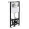 WASSERKRAFT Aller Система инсталляции для унитазов WASSERKRAFT 10TLT.010.ME.BN01 - фото 328529