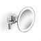 LANGBERGER Accessories Зеркало поворотное косметическое с подсветкой , хром Accessories71585 - фото 328710