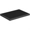 LANGBERGER Black Edition Полка хром резина anti-slip для крепления с б/д или отд. исп-я (38051F-BP), черный матовый BLACKEDITION38051F-BP - фото 328754