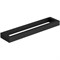 LANGBERGER Black Edition Полотенцедержатель 1-ый 45 см (30001D-BP), черный матовый BLACKEDITION30001D-BP - фото 328760