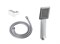 RUSH Thira Смеситель для ванны с коротким изливом (TR3635-44), цвет хром TR3635-44