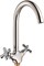 RUSH Bianki Смеситель для кухонной мойки (BI7650-24), цвет хром BI7650-24 - фото 328865