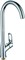 RUSH Edge Смеситель для кухонной мойки Edge (ED7735-22), цвет хром ED7735-22 - фото 328911