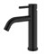 RUSH Melos Смеситель для умывальника (SUS1101-11Black), цвет черный SUS1101-11Black - фото 329250