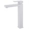 ABBER Daheim Смеситель AF8211W для раковины, белый матовый AF8211W - фото 330215