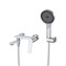 CEZARES Comfort Комплект смесителей для ванной - смеситель для ванны и смеситель для раковины, хром COMFORT-VD/LS-01