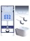 AQUATEK SET ПОЛАРИС (рама AQUATEK Standard INS-0000012+унитаз ПОЛАРИС AQ0700-01 с тонким сиденьем soft-close+ крепеж KKI-0000002 +панель KDI-0000016) SET AQUATEK ПОЛАРИС-01-016 4в1 - фото 330481