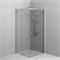 AM.PM X-Joy Душевое ограждение квадратное, раздвижные двери 90x90 хром мат.,стекло прозрачн W94G-403-9090-MT1K