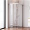 AM.PM X-Joy Душевое ограждение прямоугольное, раздвижные двери 100x80 хром мат.,стекло прозр W94G-403-100280-MT1K