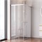 AM.PM X-Joy Душевое ограждение прямоугольное, раздвижные двери 120x80 хром мат.,стекло прозр W94G-403-120280-MT1K