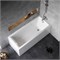 AM.PM Gem Ванна акриловая прямоугольная 165х70 см, белый W93A-165-070W-A
