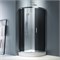 AM.PM Like Душевое ограждения 90x90 см, без поддона, стекло тонированное, проф хром W83UG-315-090CG