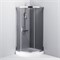 AM.PM Like Душевое ограждения 90x90 см, без поддона, стекло тонированное, проф хром W83UG-315-090CG