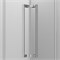 AM.PM Func Душевое ограждение 120х80, мат хром, прозрачное W84G-403-12080-MT