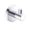 AQUAme Trento Крючок, хром AQM7201CR - фото 332461